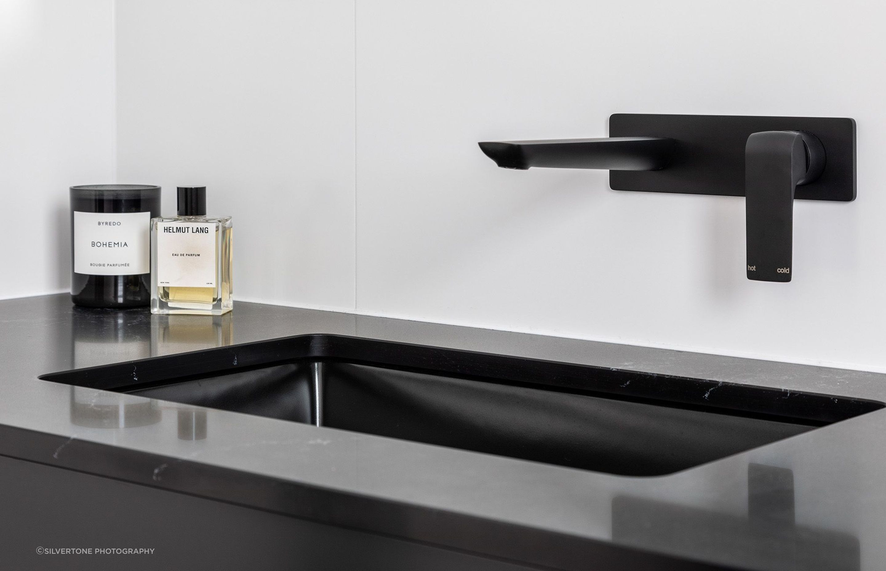 Huntriss Project - Ensuite