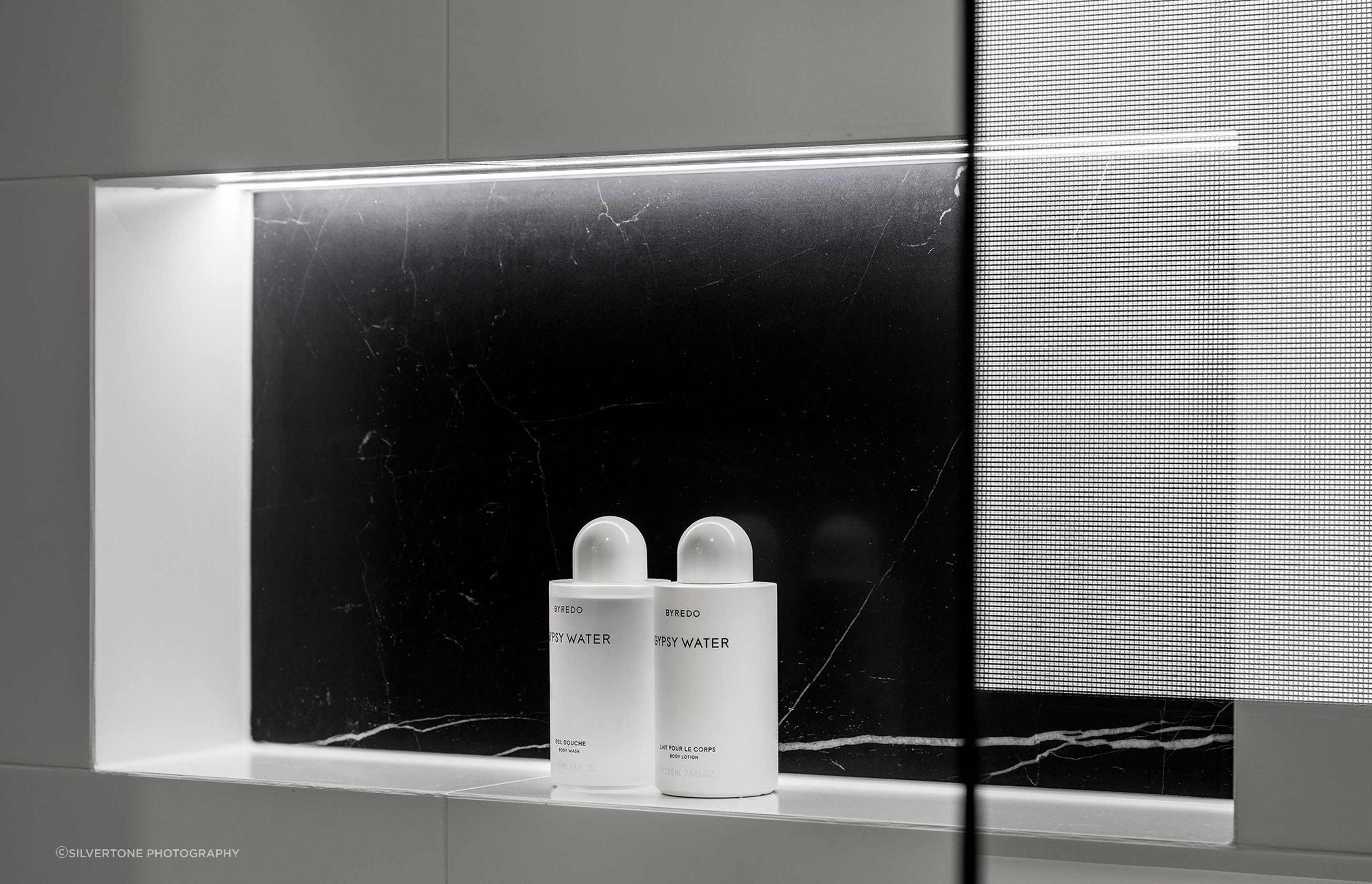 Huntriss Project - Ensuite