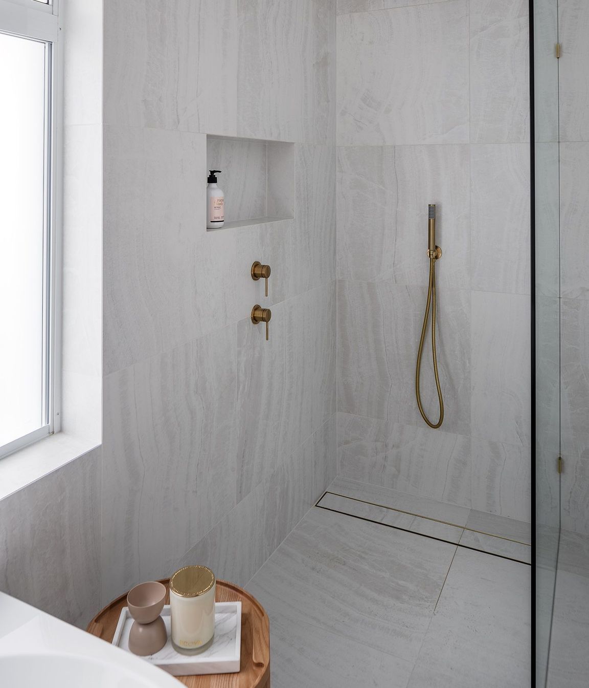 Sholl Project - Bathroom