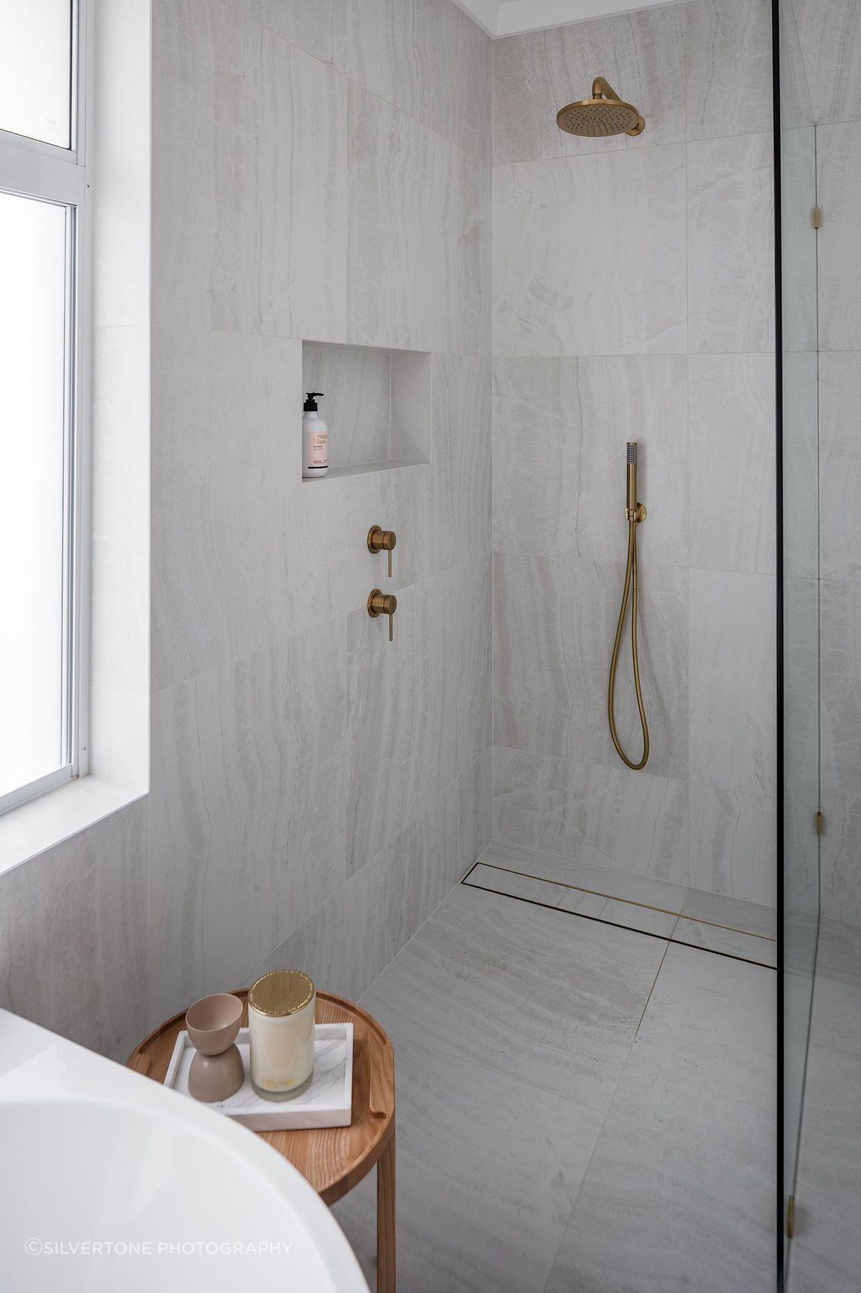 Sholl Project - Bathroom