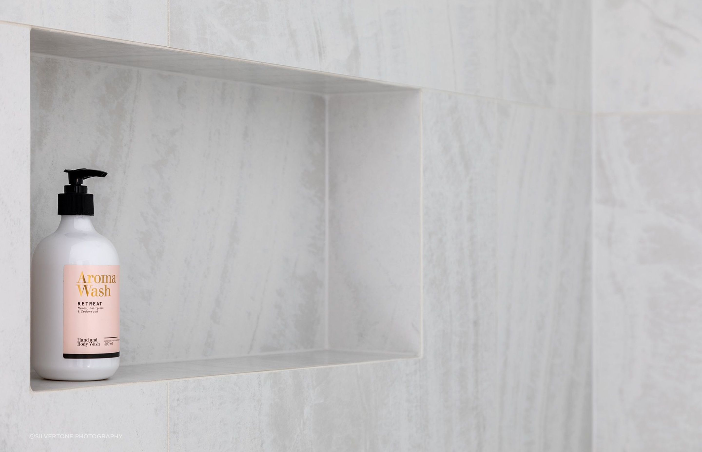 Sholl Project - Bathroom