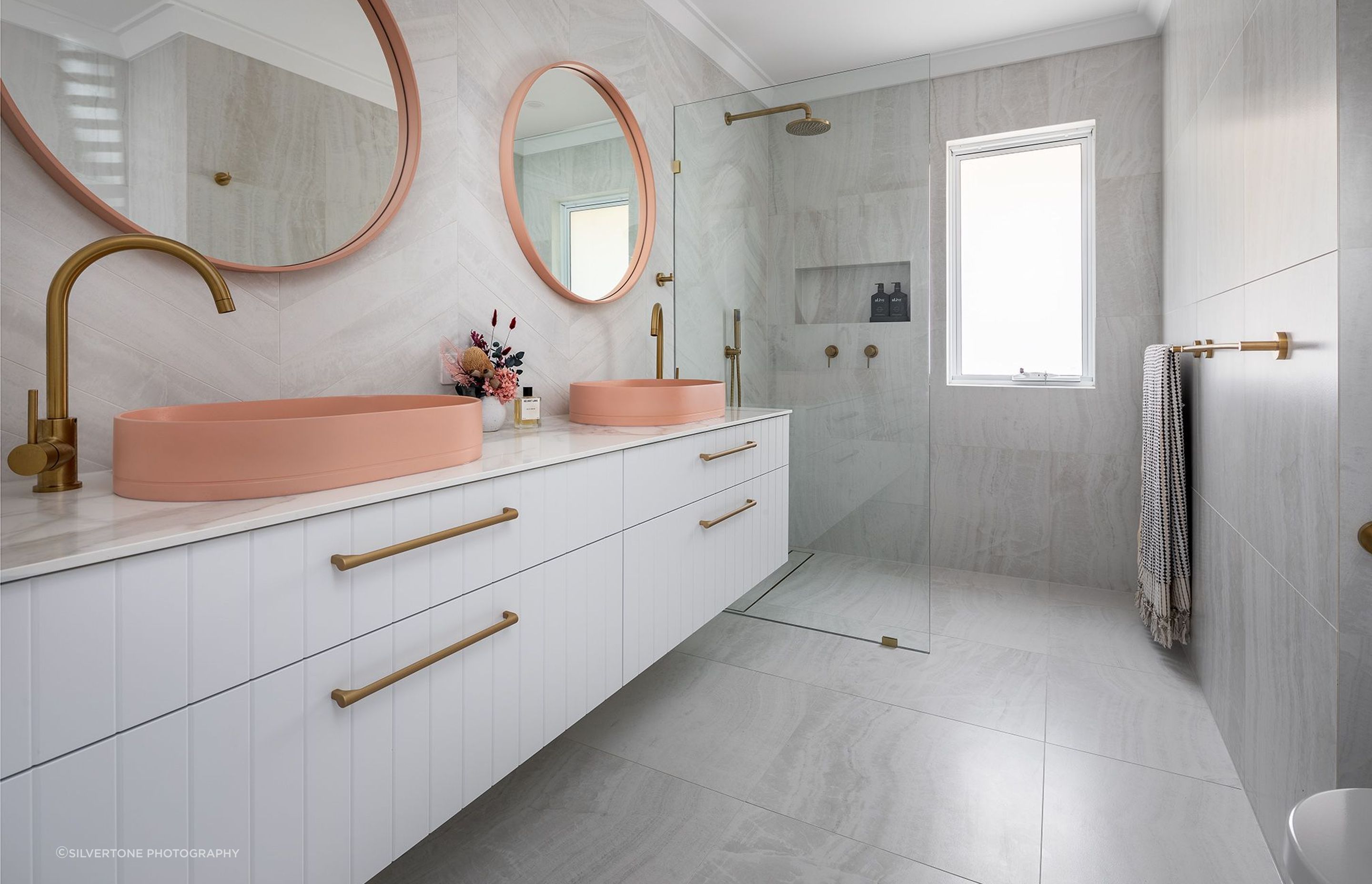 Sholl Project - Ensuite