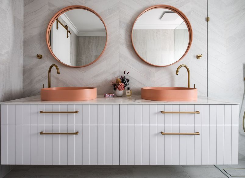 Sholl Project - Ensuite