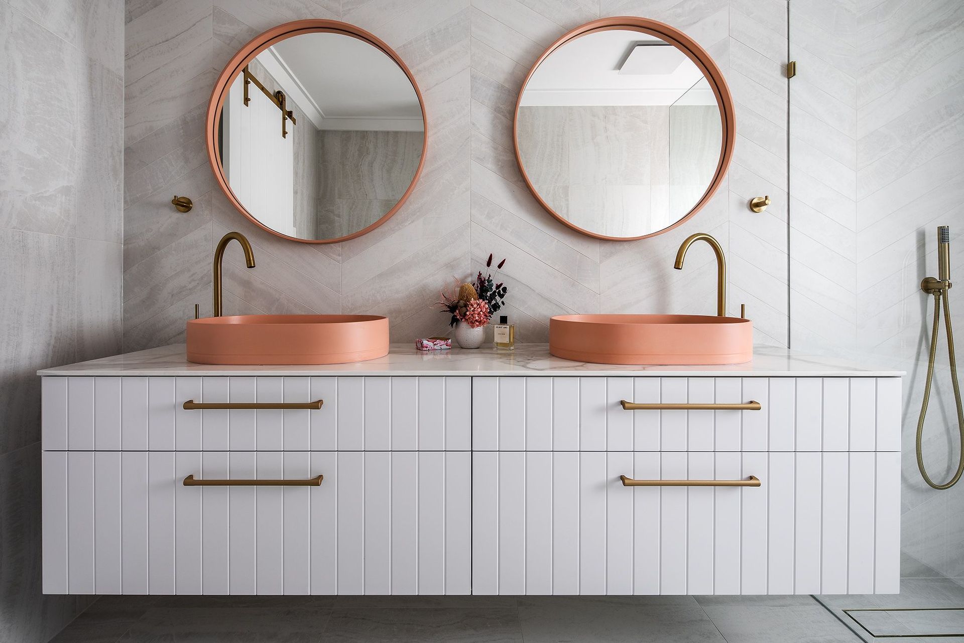 Sholl Project - Ensuite