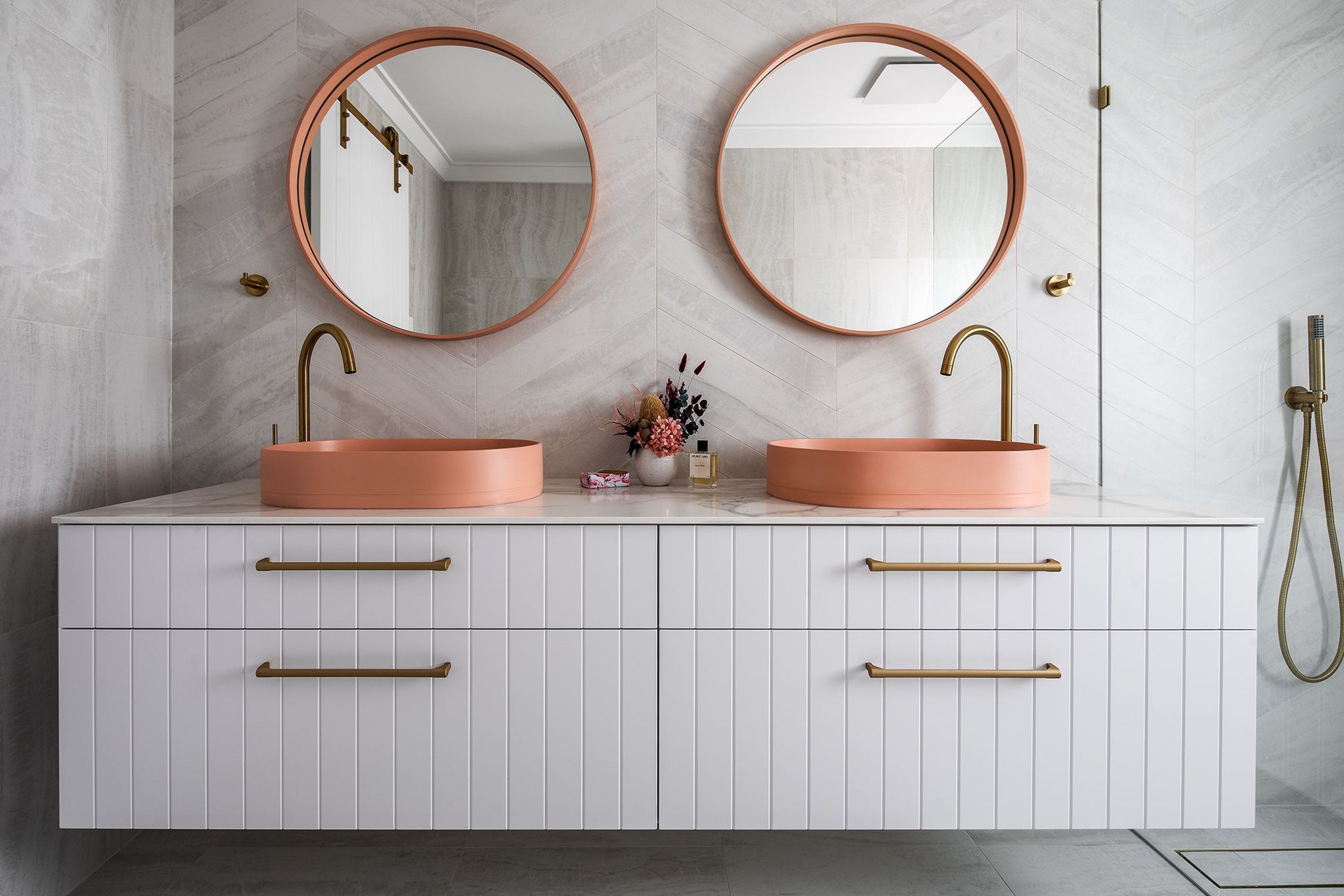 Sholl Project - Ensuite