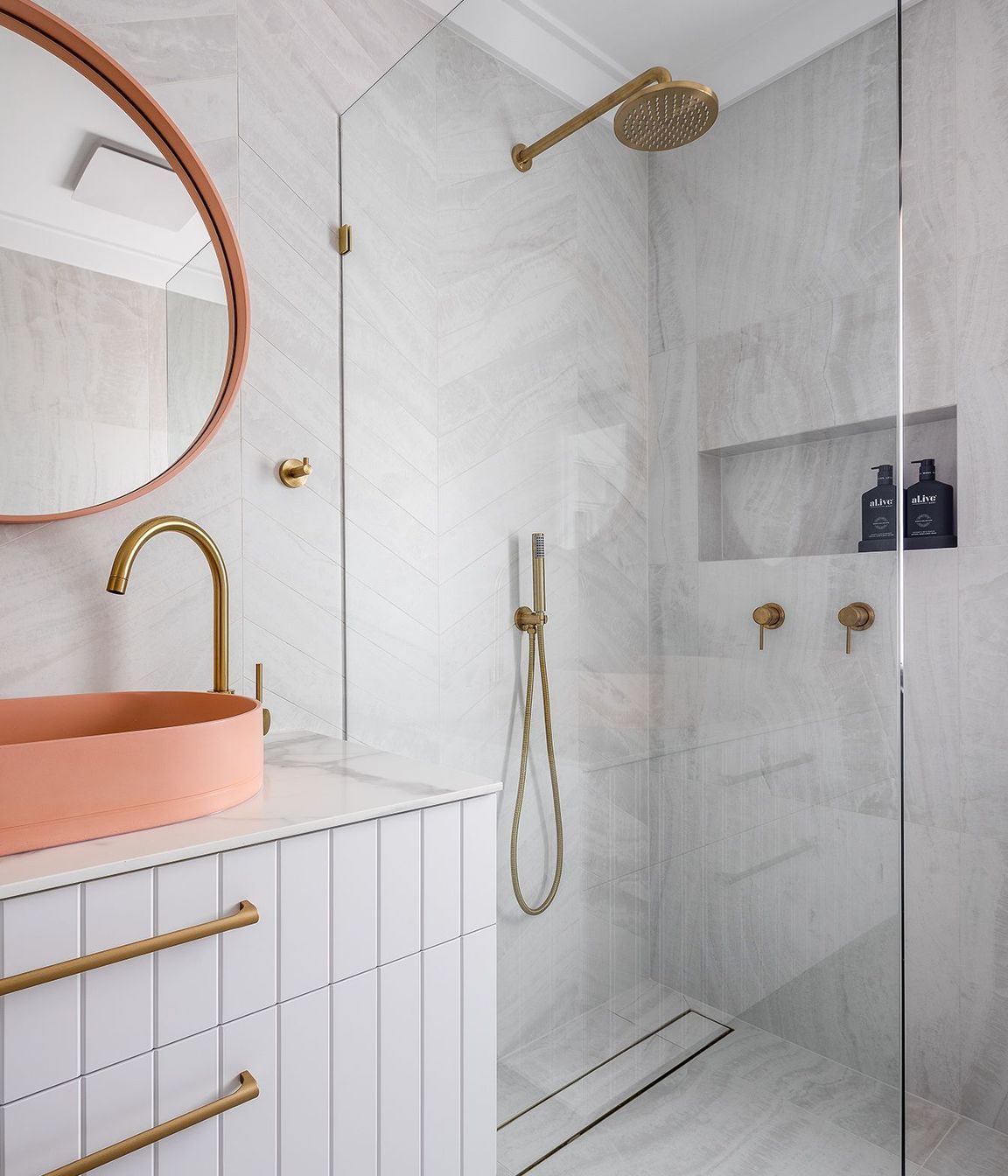 Sholl Project - Ensuite
