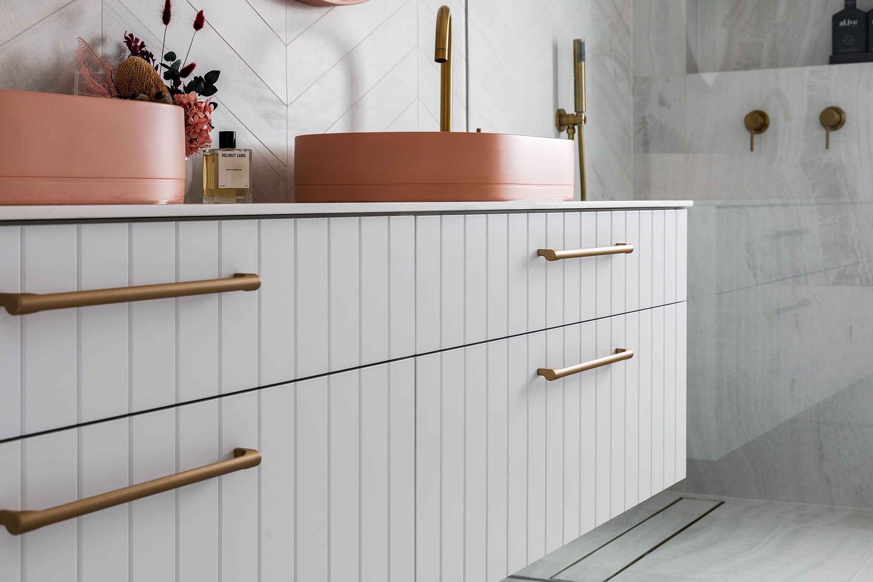Sholl Project - Ensuite