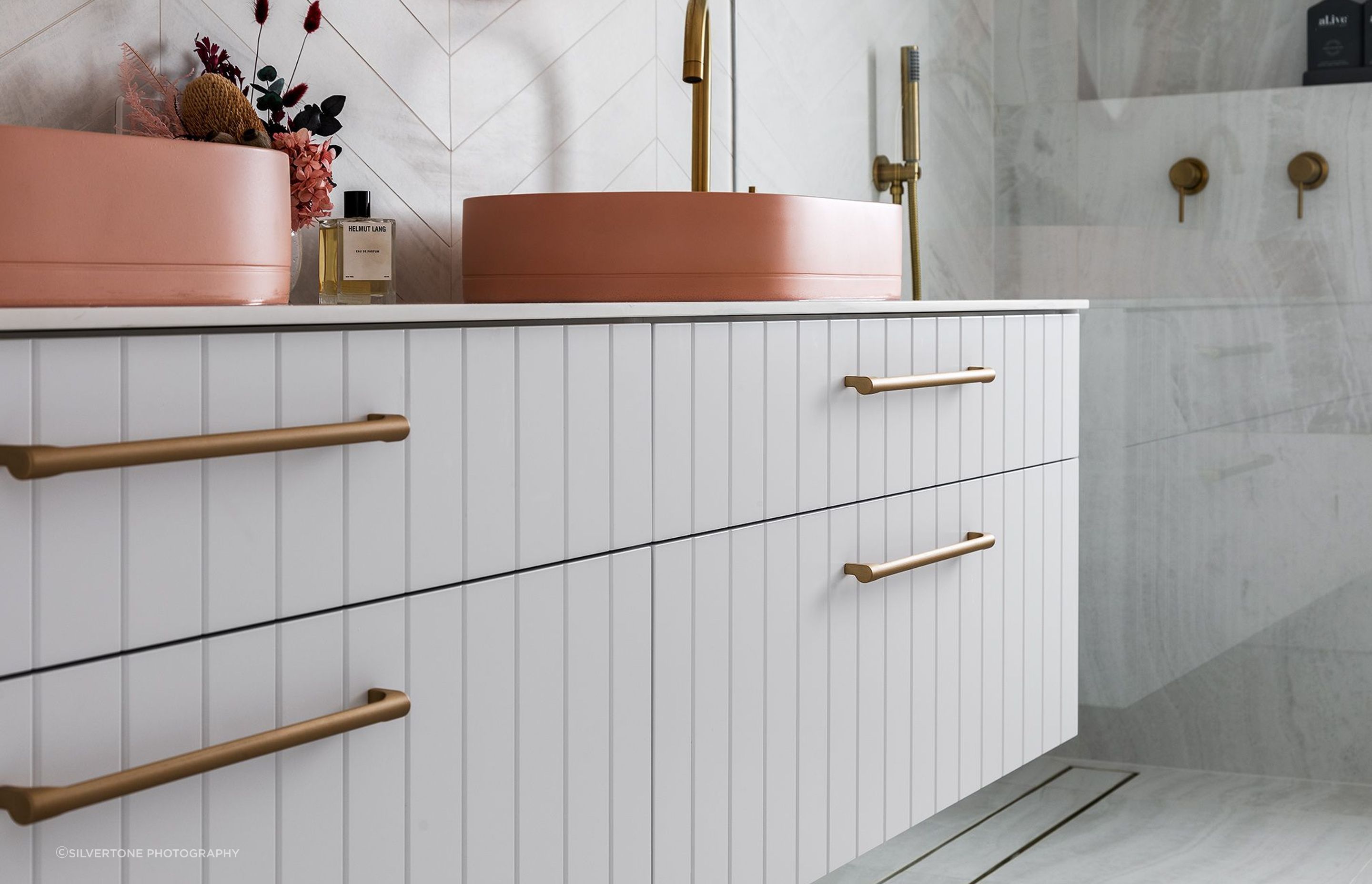 Sholl Project - Ensuite