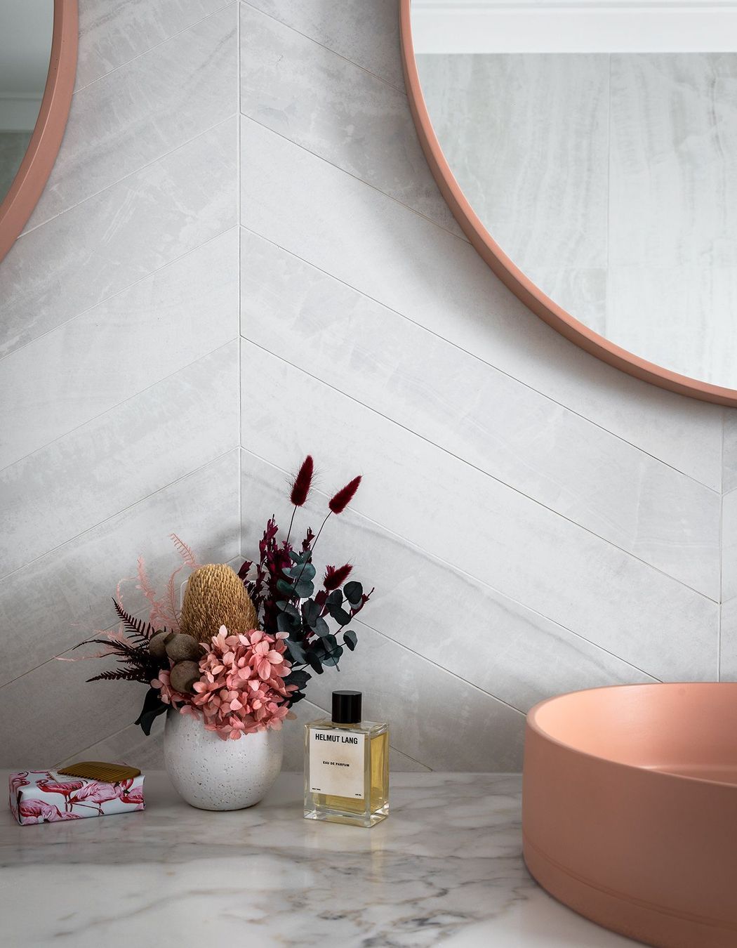 Sholl Project - Ensuite