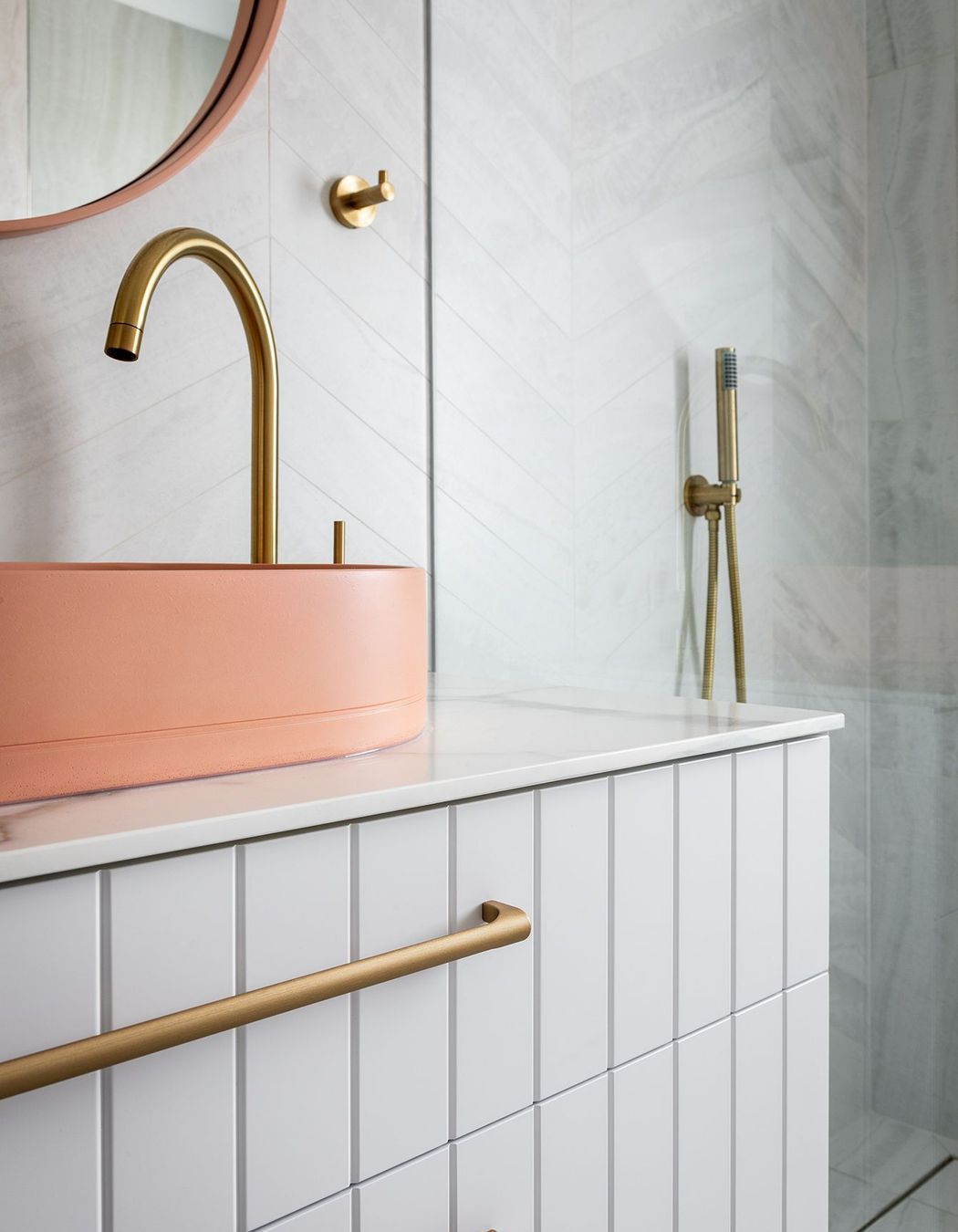 Sholl Project - Ensuite