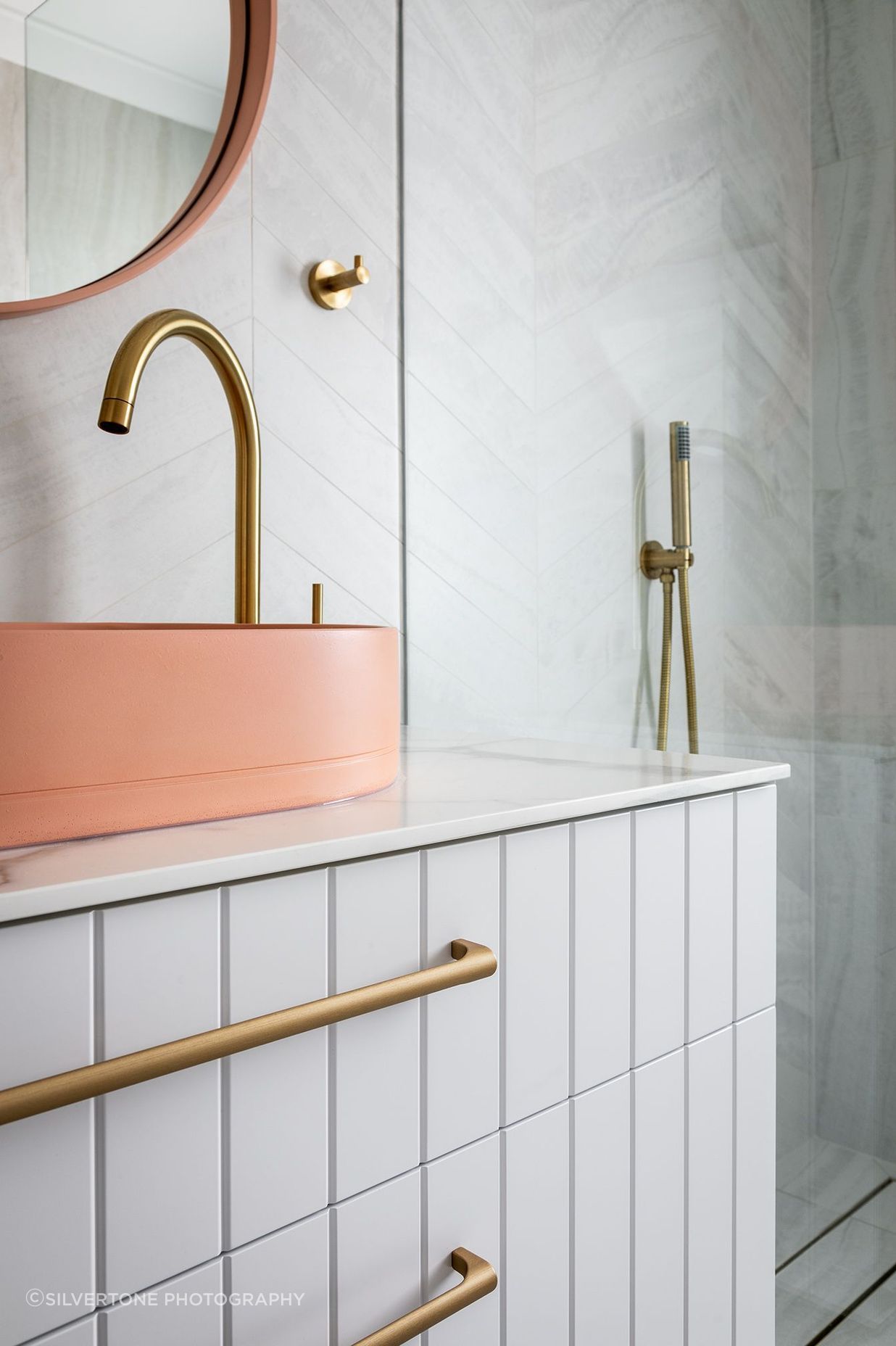 Sholl Project - Ensuite