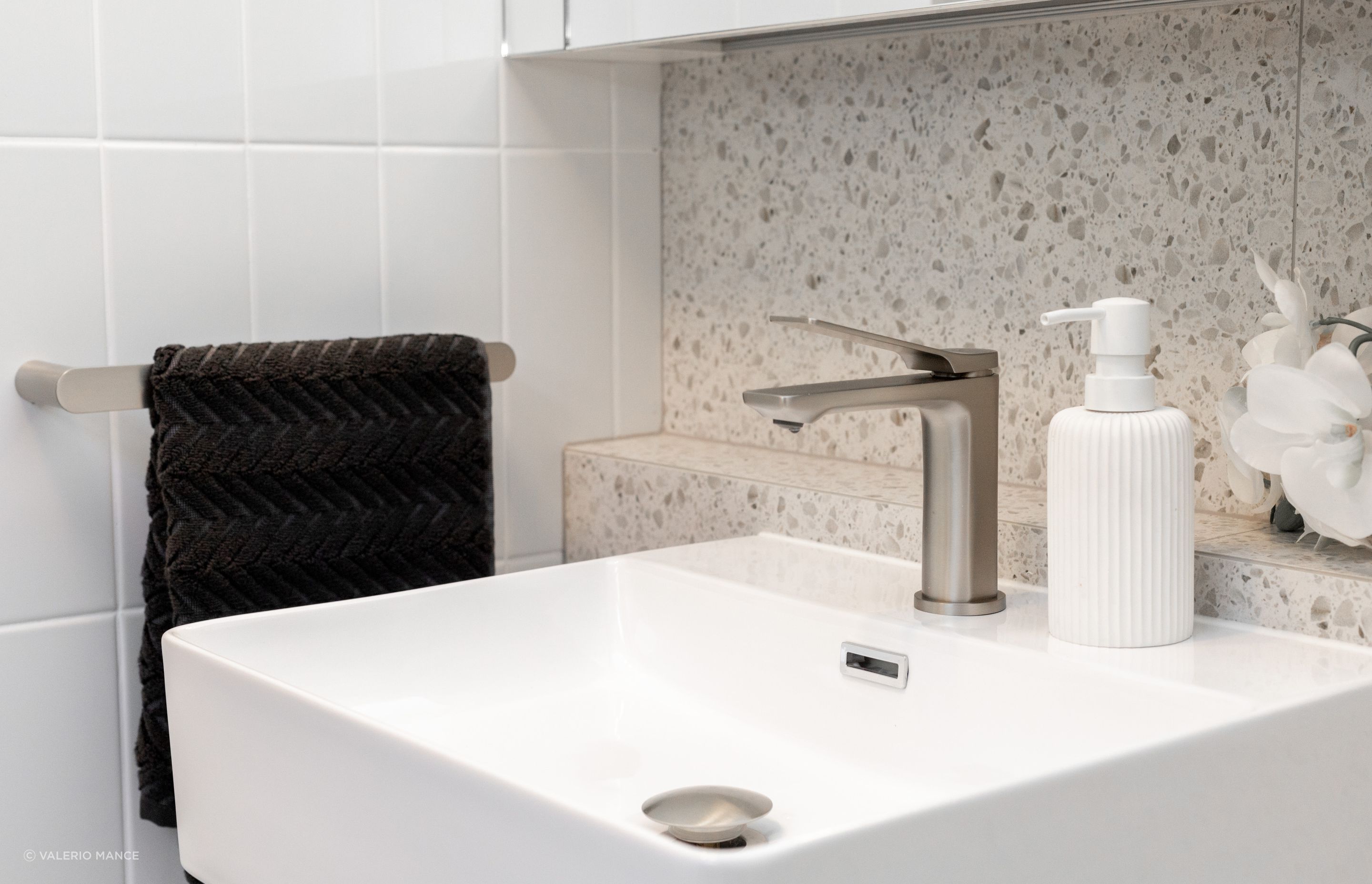 Rushy in Brushed Nickel