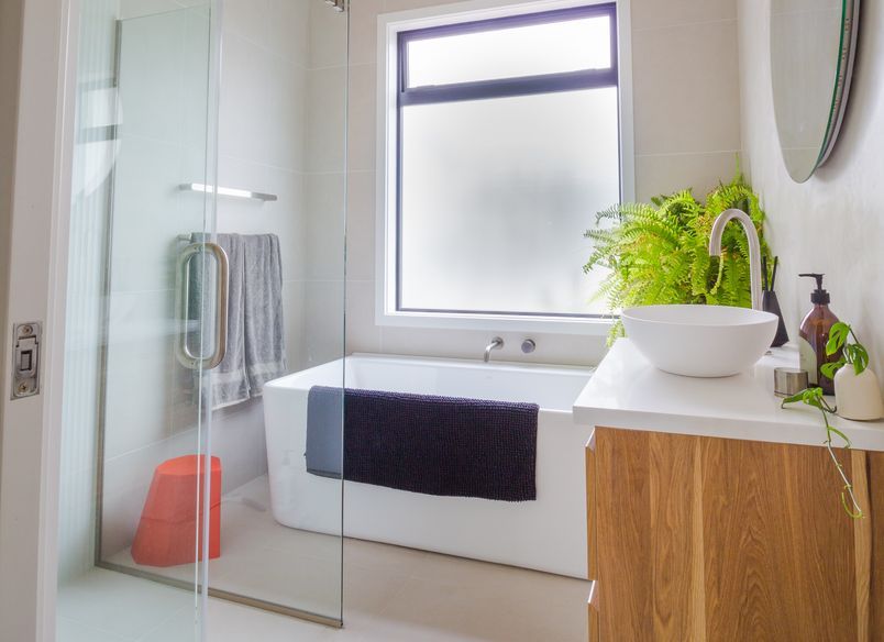 Te Mata - Bathroom and Ensuite