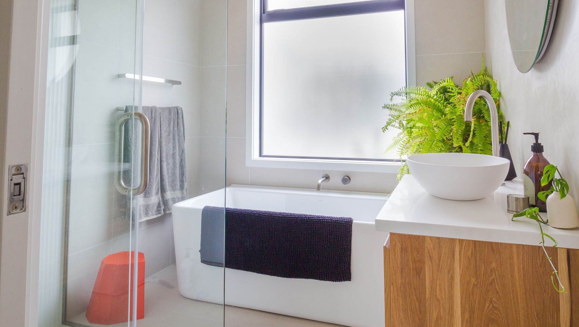 Te Mata - Bathroom and Ensuite banner