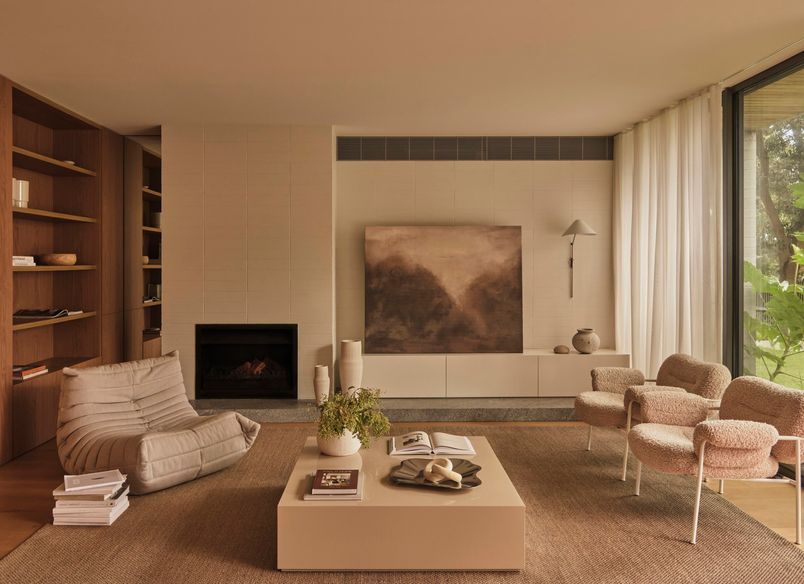 The Shore House