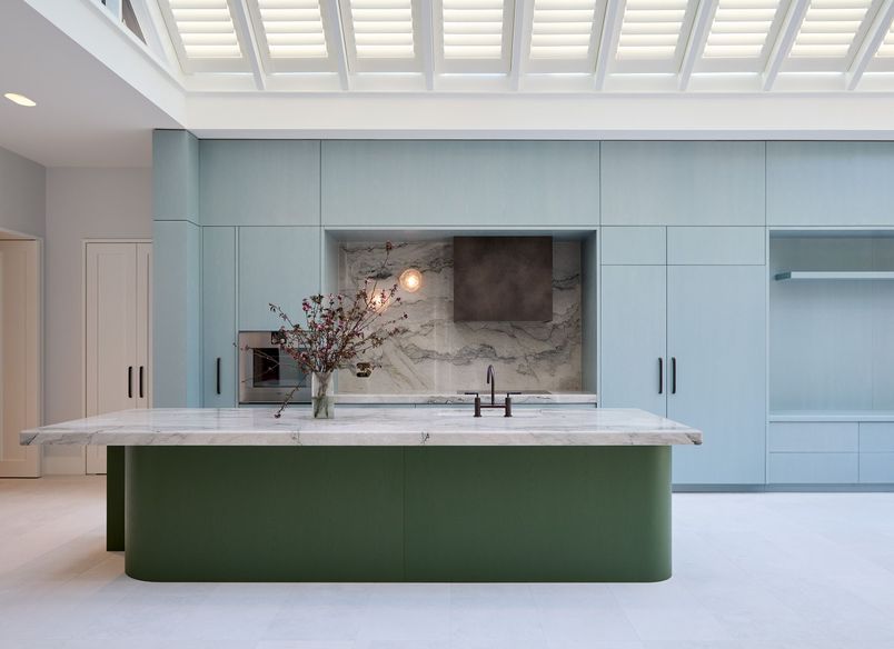 Embracing Vibrancy with Mia Lake Interiors