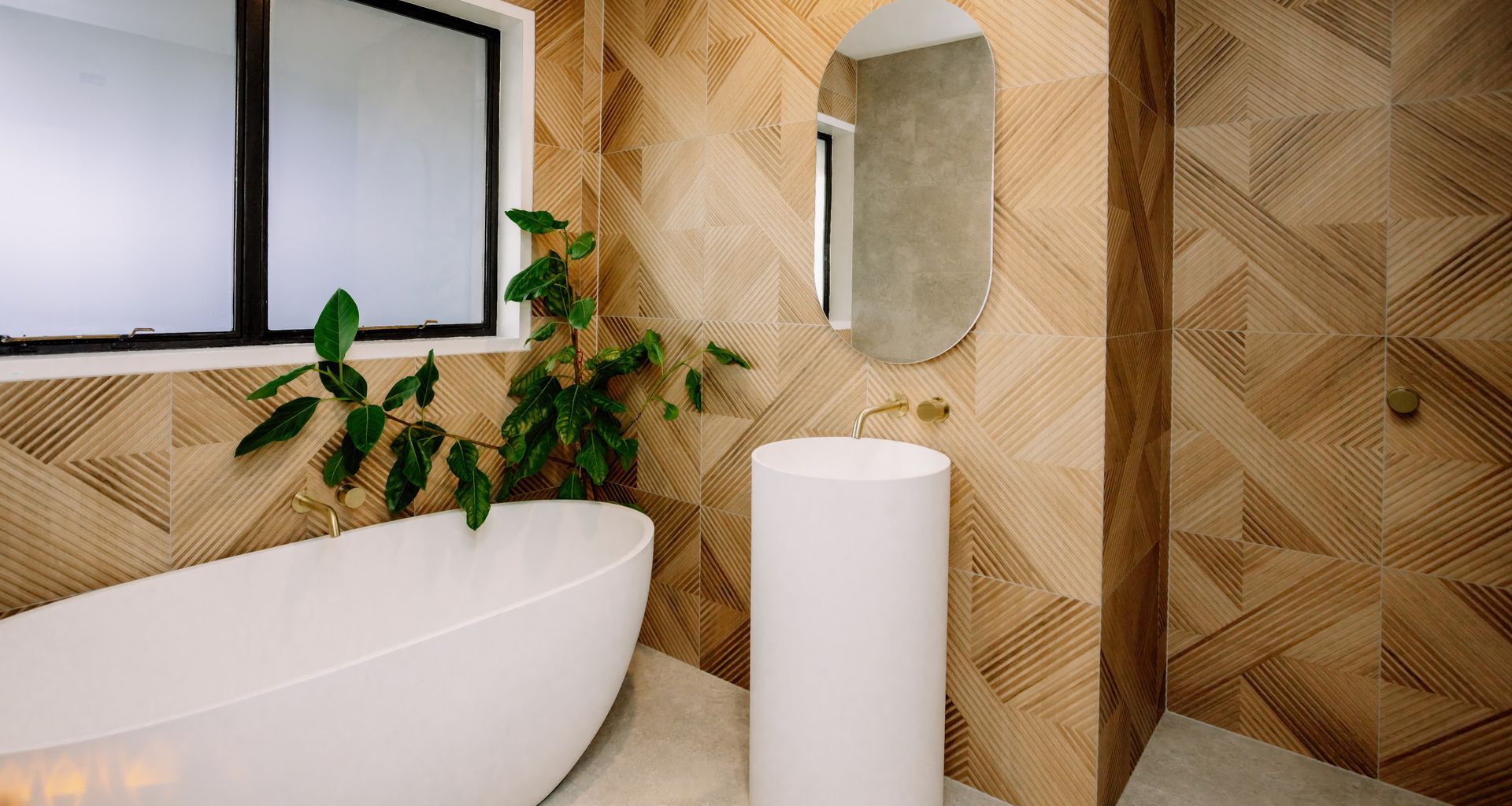 Master Bathroom Tiling banner