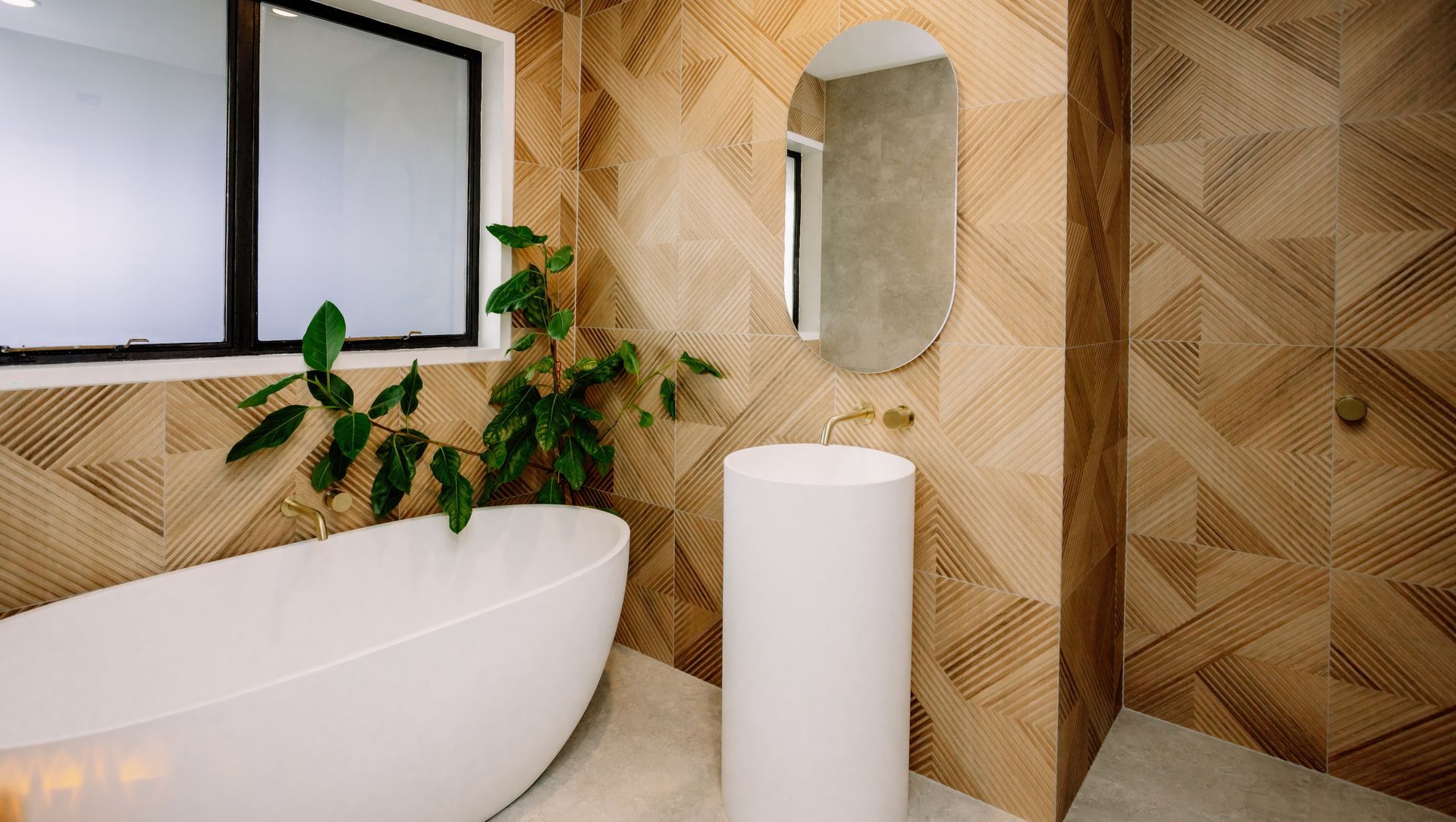 Master Bathroom Tiling banner