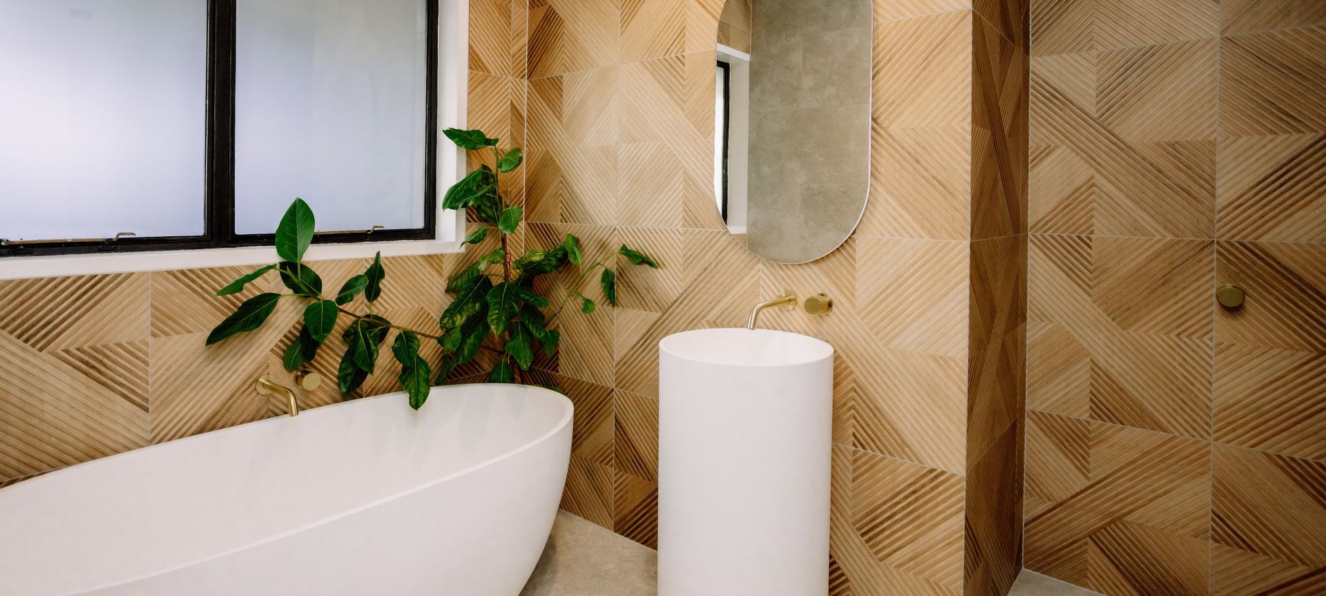 Master Bathroom Tiling banner