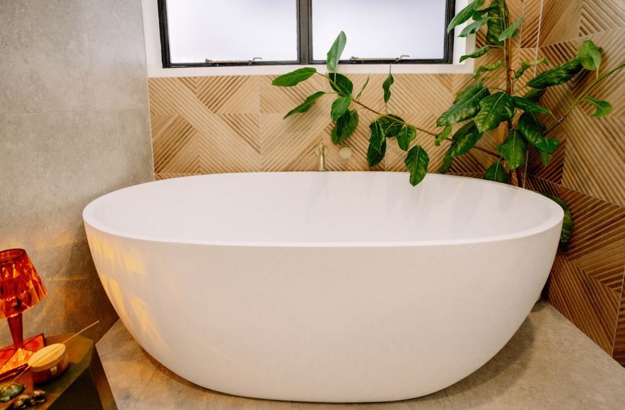 Master Bathroom Tiling