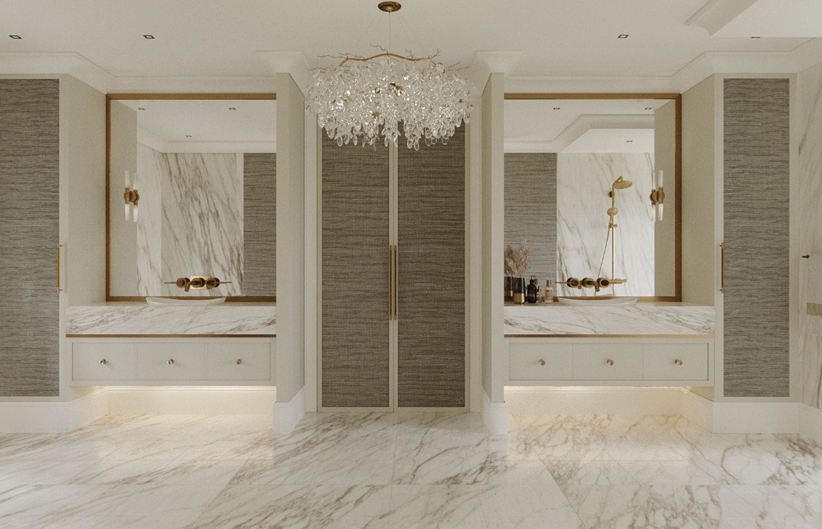 Master Ensuite