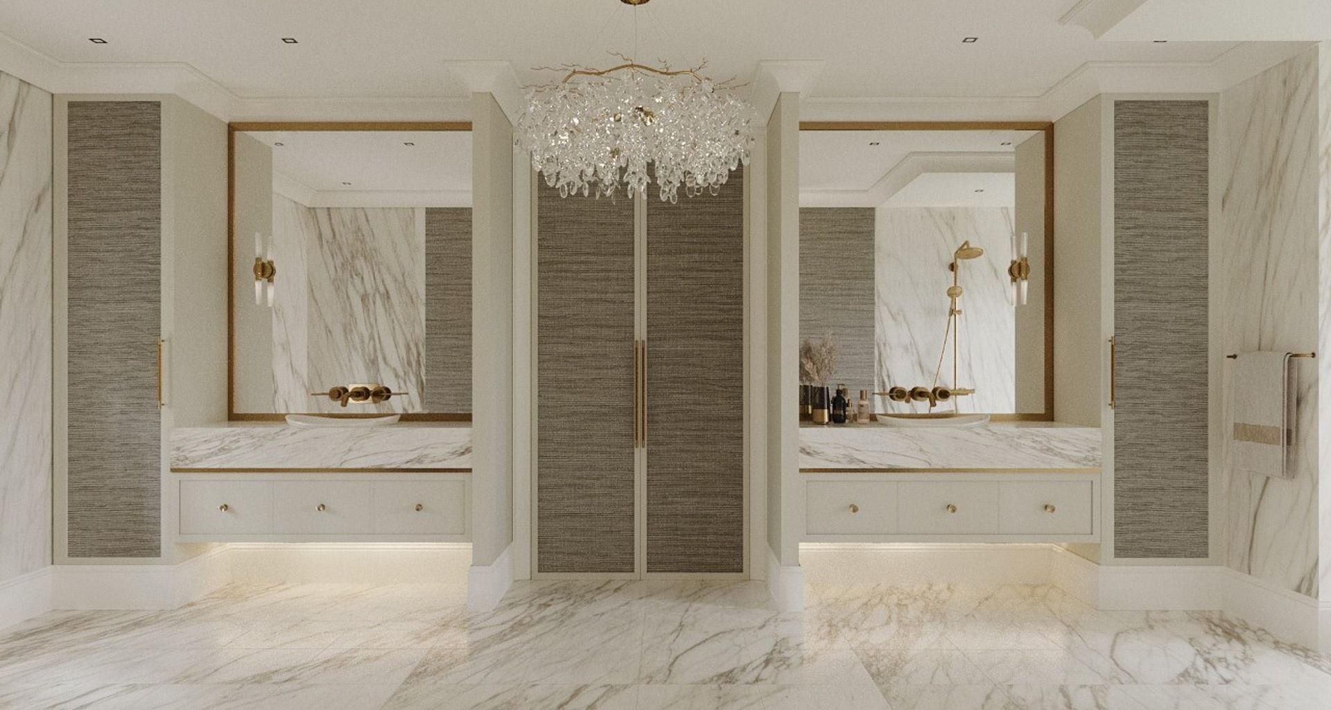 Master Ensuite