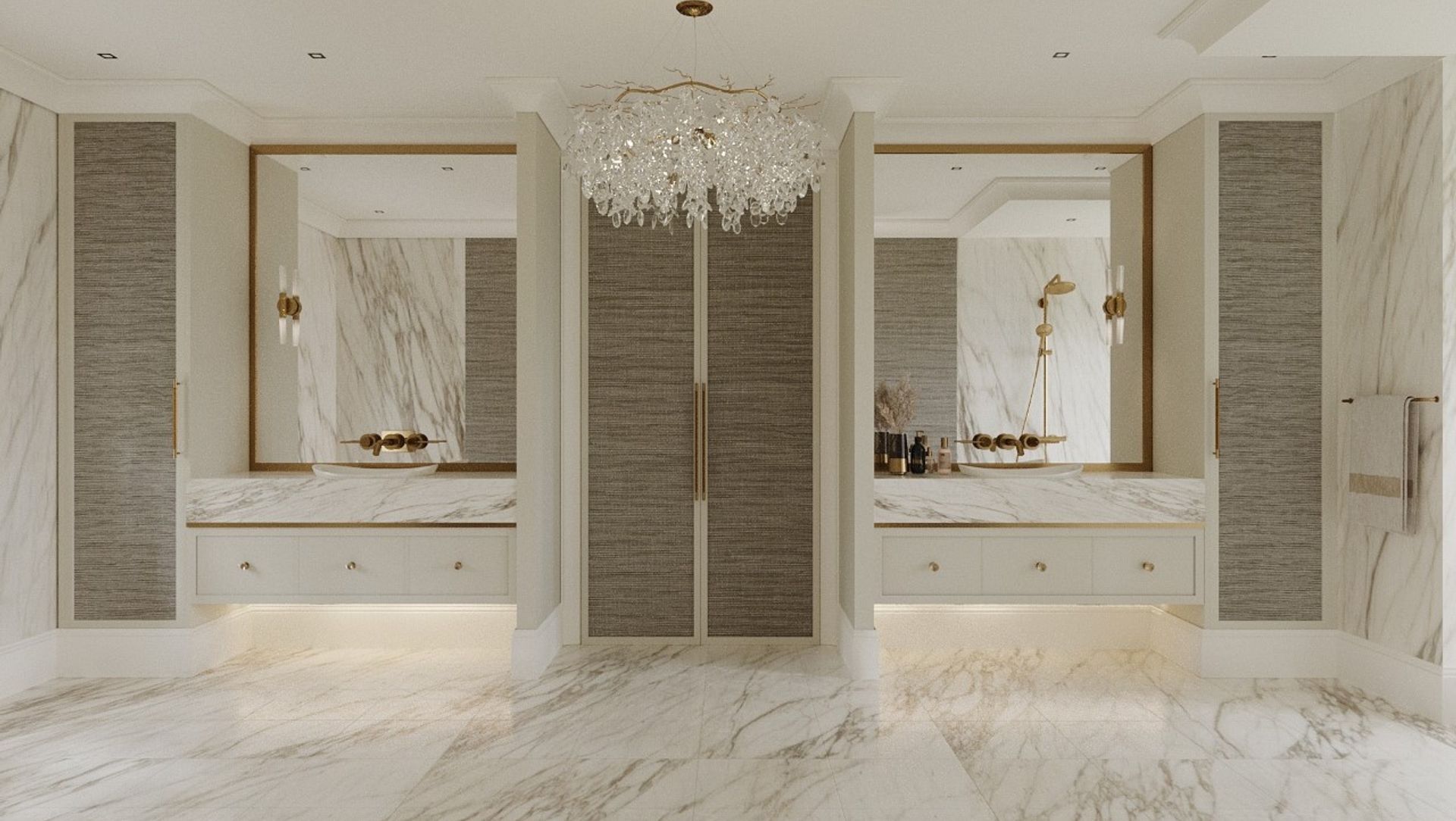 Master Ensuite