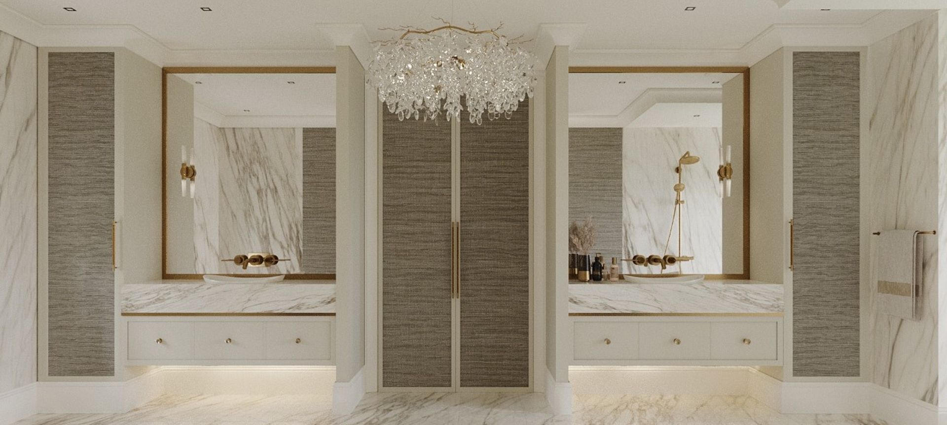 Master Ensuite