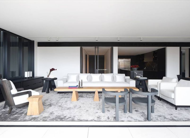 Kirribilli Apartment