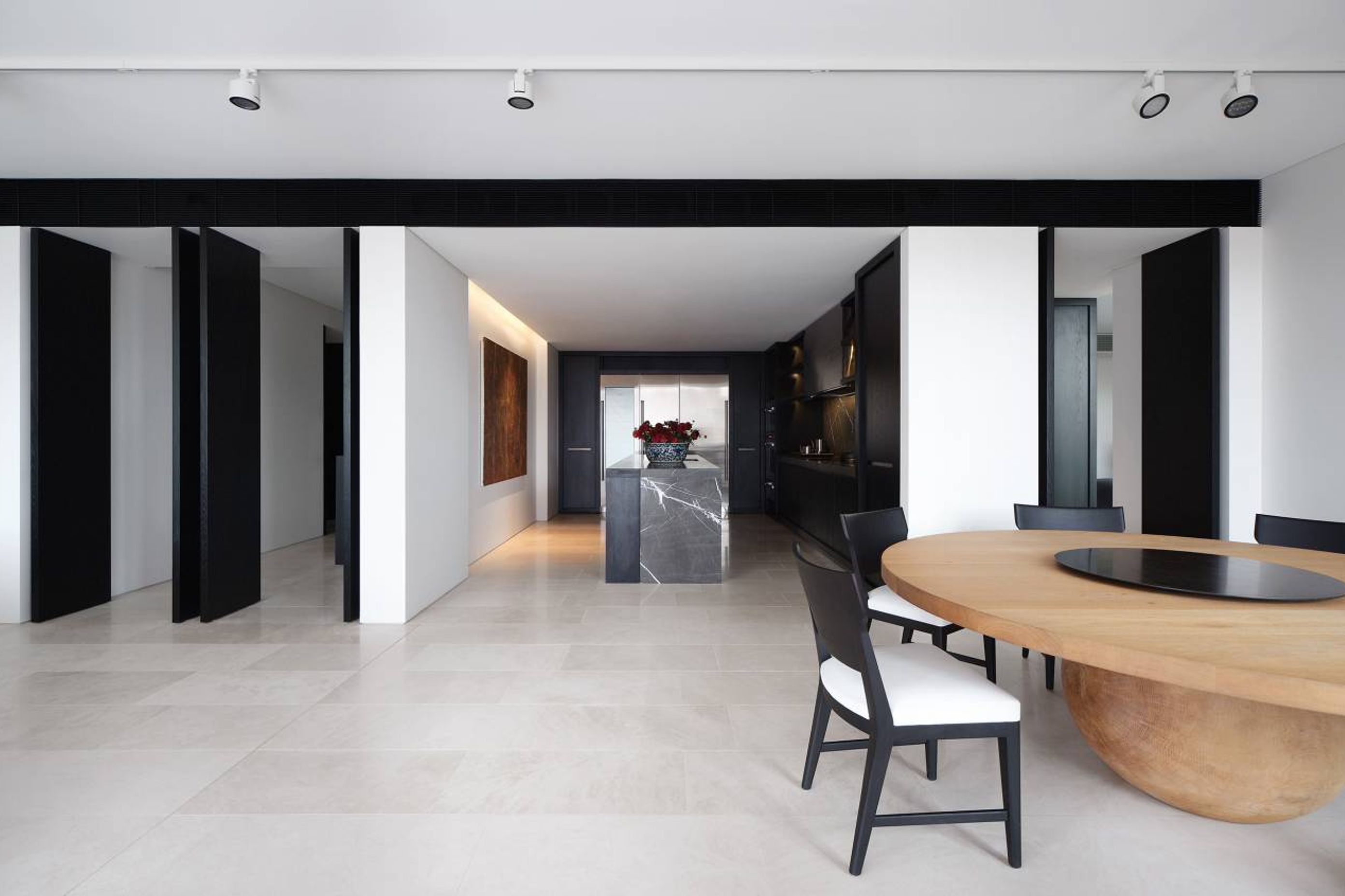 Kirribilli Apartment