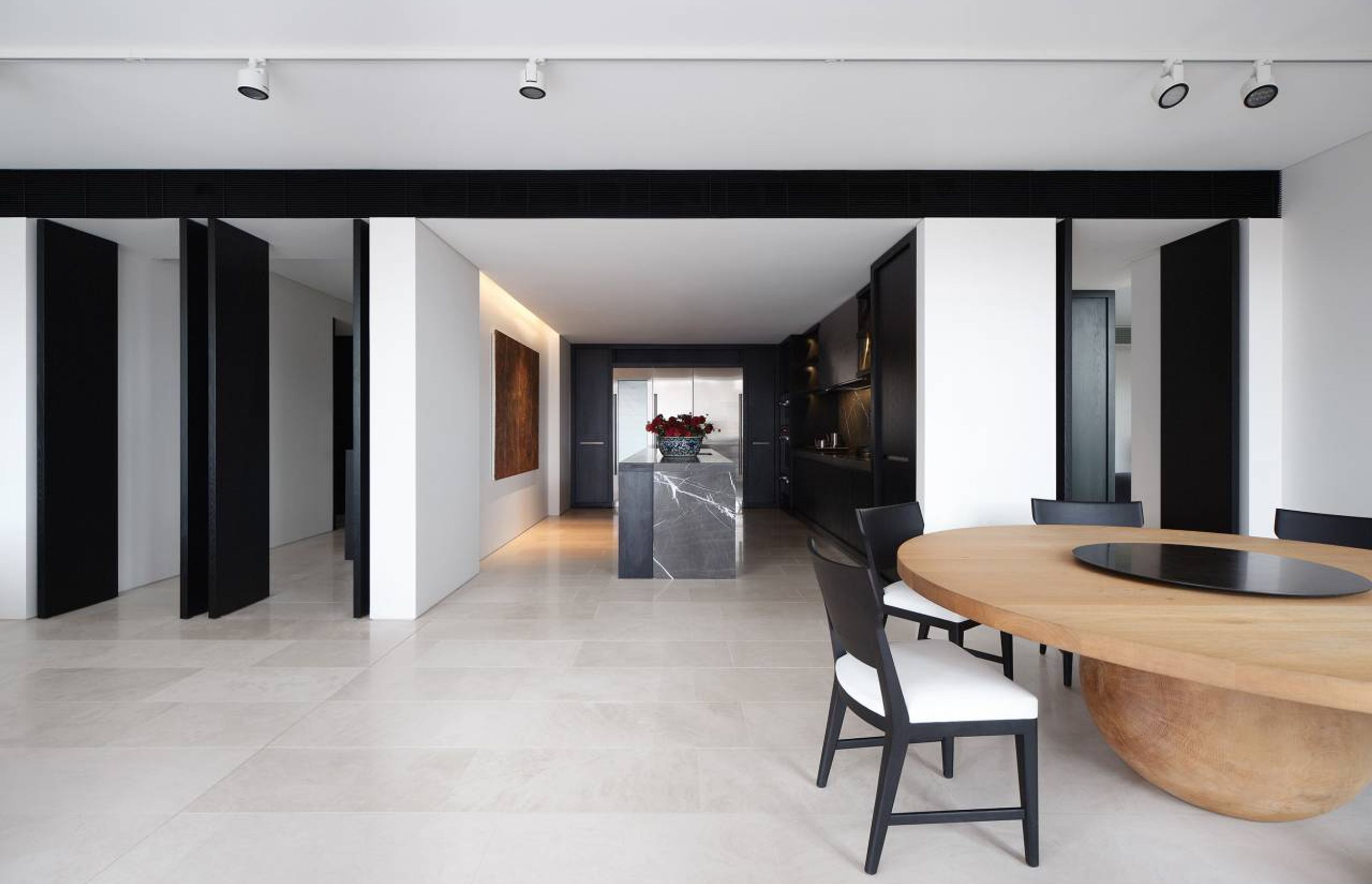 Kirribilli Apartment