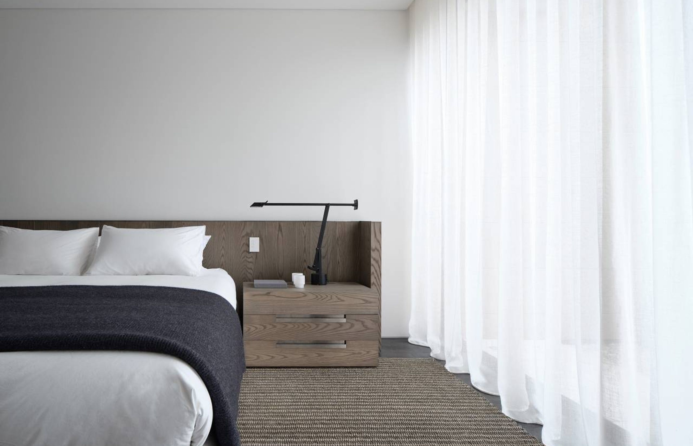 Kirribilli Apartment