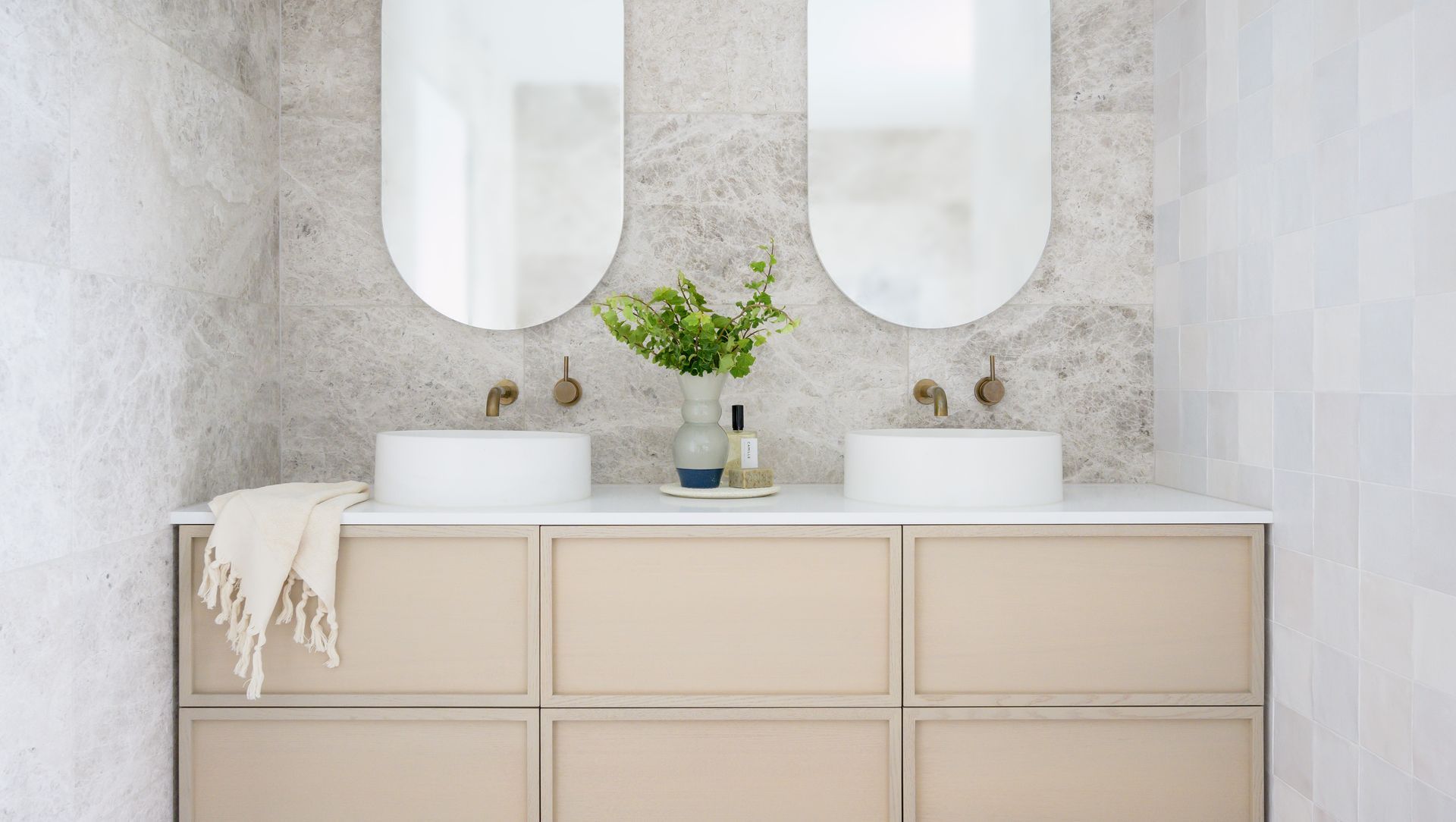 Matua House Bathroom banner