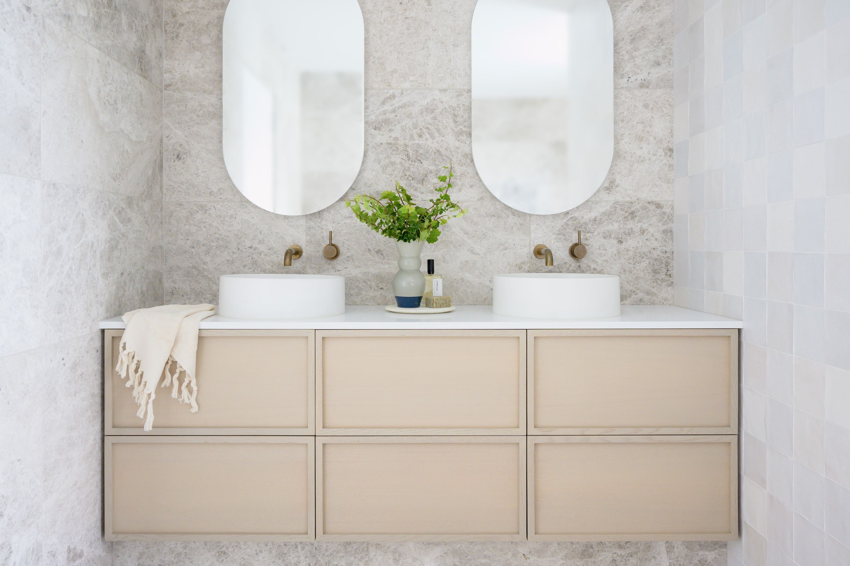 Matua House Bathroom