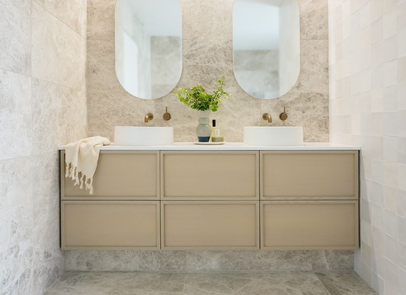 Matua House Bathroom
