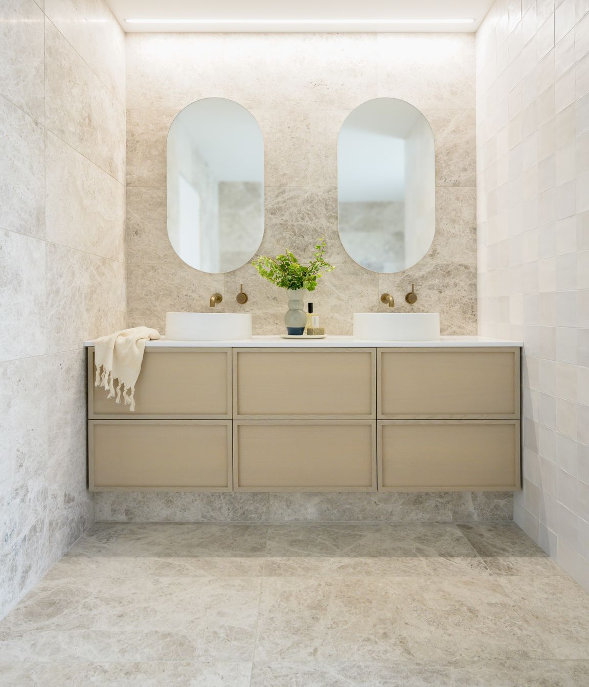 Matua House Bathroom
