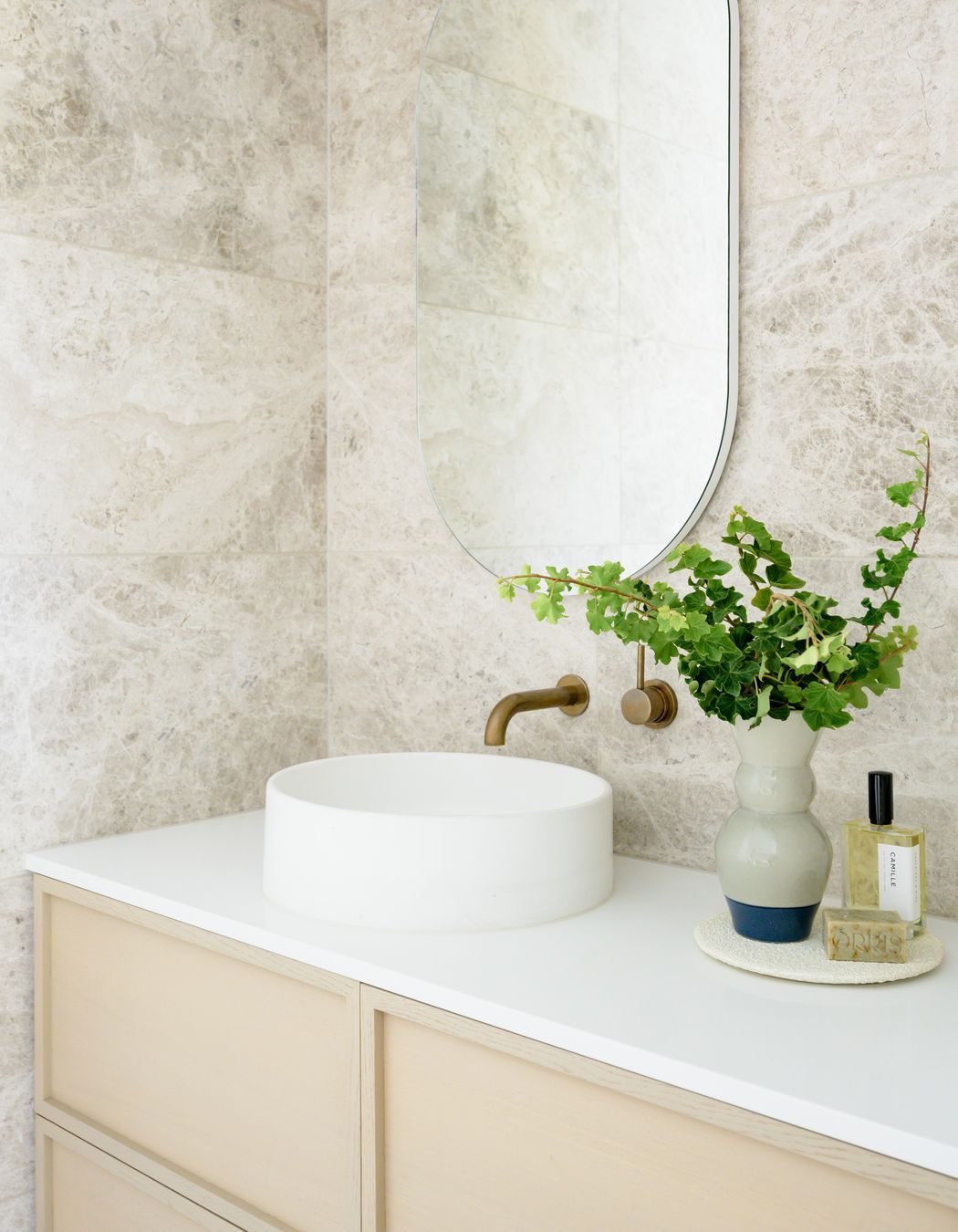 Matua House Bathroom