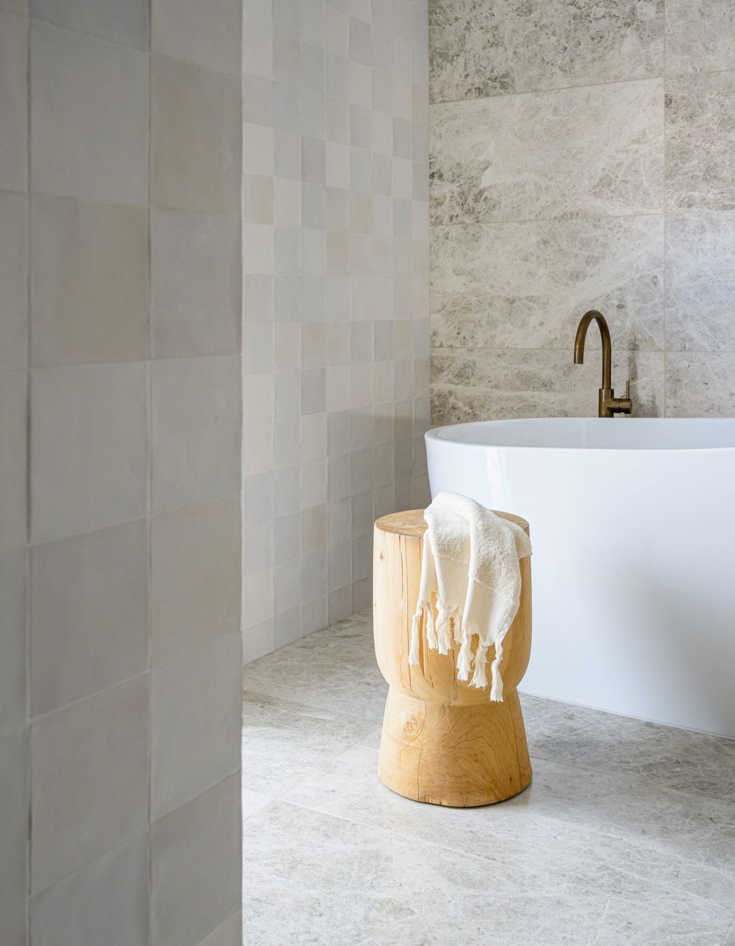 Matua House Bathroom