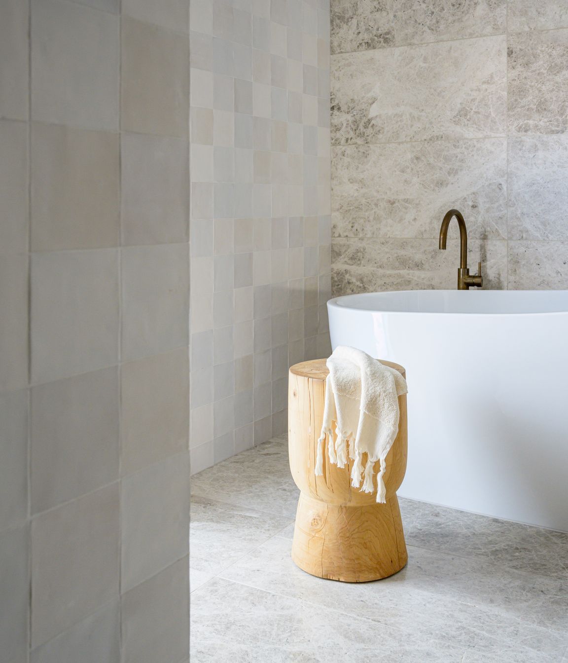 Matua House Bathroom