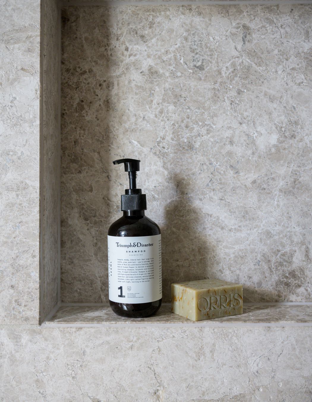 Matua House Bathroom