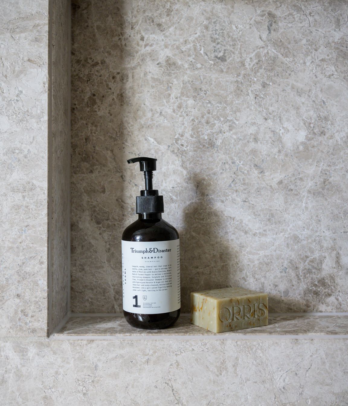 Matua House Bathroom