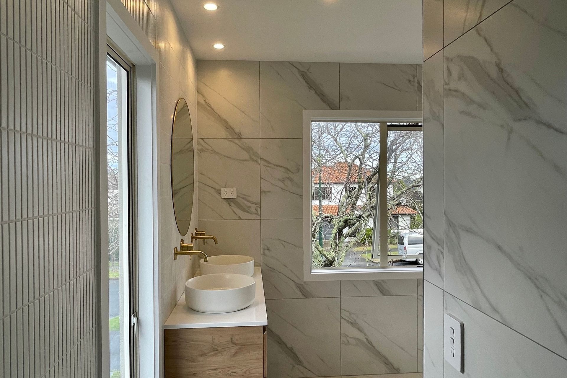 Mount Taylor Bathroom