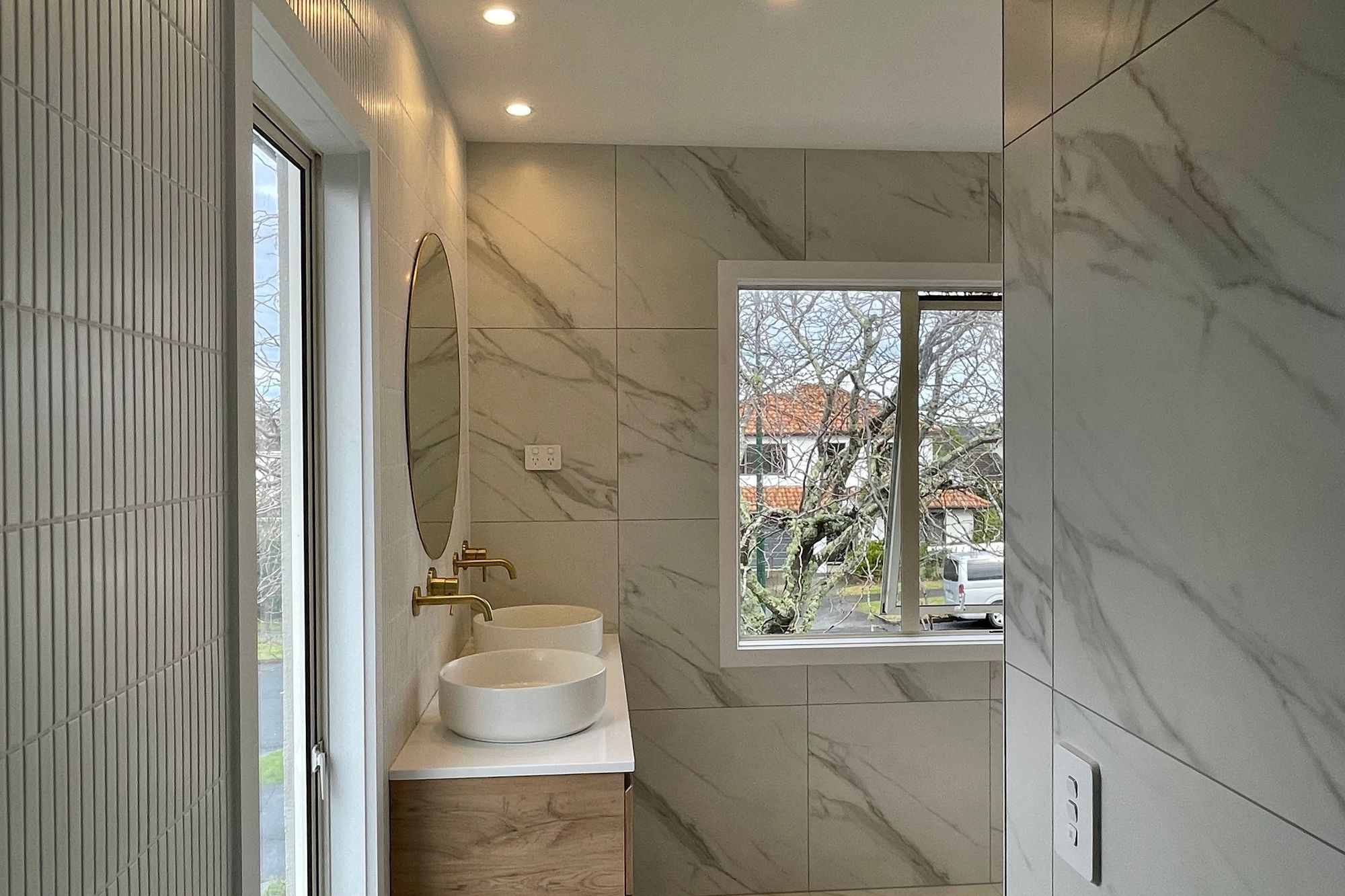 Mount Taylor Bathroom