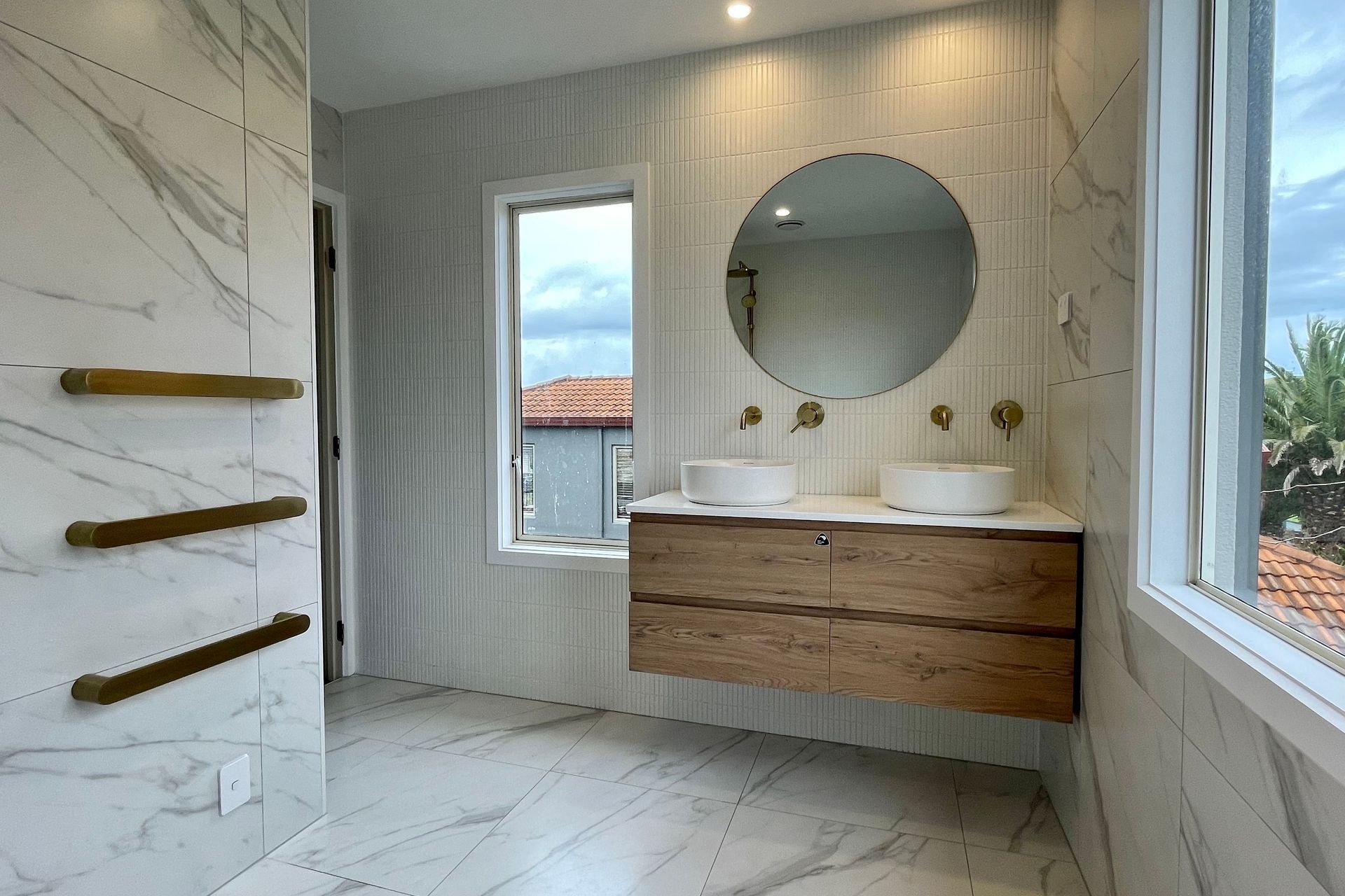 Mount Taylor Bathroom