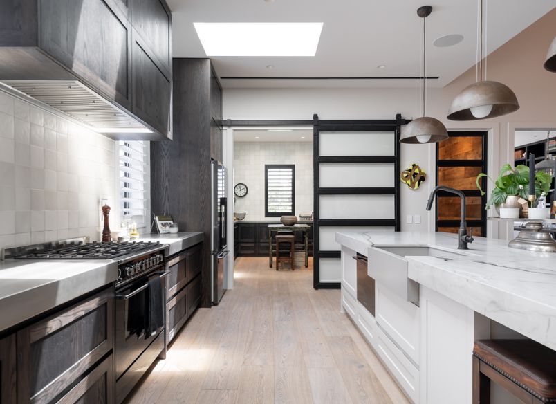 Industrial Farmhouse
