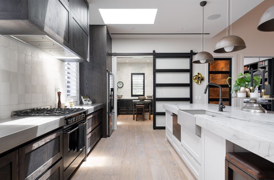 Industrial Farmhouse