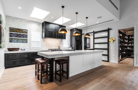 Industrial Farmhouse