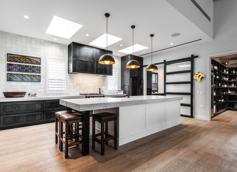 Industrial Farmhouse