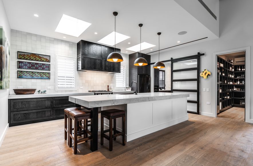 Industrial Farmhouse
