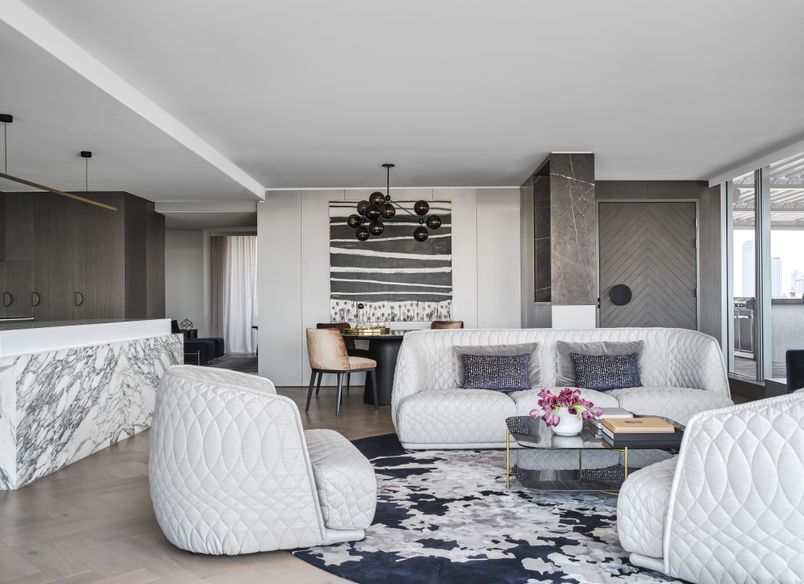 New Farm Penthouse